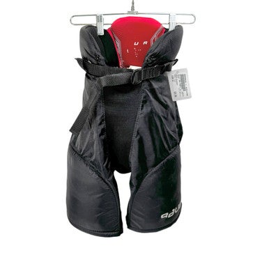 Used Bauer NSX Hockey Pant Black Youth LG 11506-S000268228