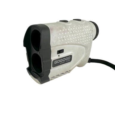 Used GOGOGO SPORT VPRO Golf Rangefinder 11506-S000268209