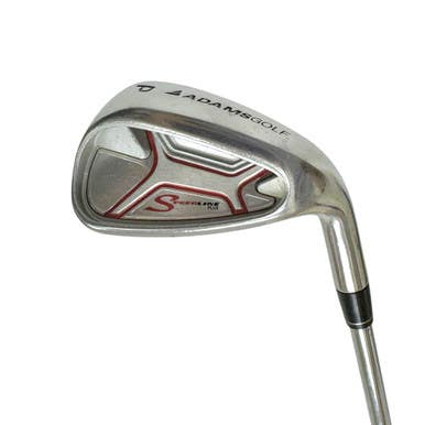 Used Adams Golf SPEEDLINE PLUS Men's RH Pitching Wedge Uniflex Steel Shaft 11506-S000268290