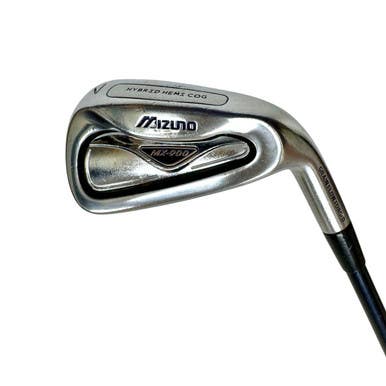 Used Mizuno MX-900 Men's RH 7 Iron Regular Flex Graphite Shaft 11506-S000272575
