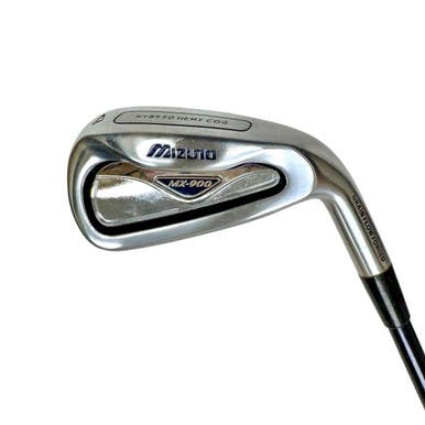 Used Mizuno MX-900 Men's RH 4 Iron Regular Flex Graphite Shaft 11506-S000272574