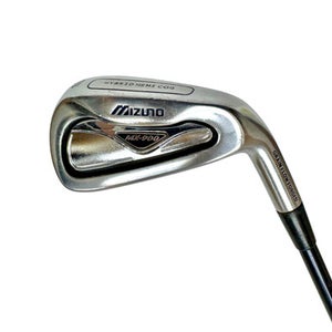 Used Mizuno MX-900 Men's RH 6 Iron Regular Flex Graphite Shaft 11506-S000272573