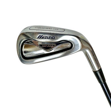 Used Mizuno MX-900 Men's RH 6 Iron Regular Flex Graphite Shaft 11506-S000272573