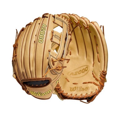 New Wilson A2000 2022 1799 Fielders Glove LHT 12.75" 11506-WILWBW100395