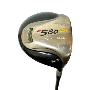 TaylorMade (Used) Right Handed Men's Regular Flex 9.5 Loft Driver