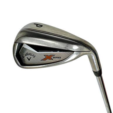 Used Callaway X SERIES N415 Men's RH Pitching Wedge Uniflex Steel Shaft 11506-S000272802