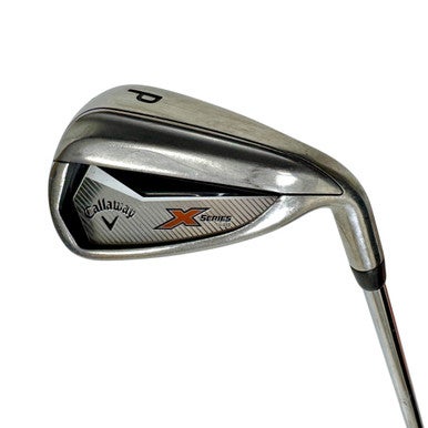 Used Callaway X SERIES N415 Men's RH Pitching Wedge Uniflex Steel Shaft 11506-S000272802