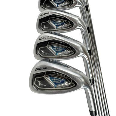 Used Mizuno JPX 825 Men's RH Iron Set 5I-PW Regular Flex Steel Shaft 11506-S000273487