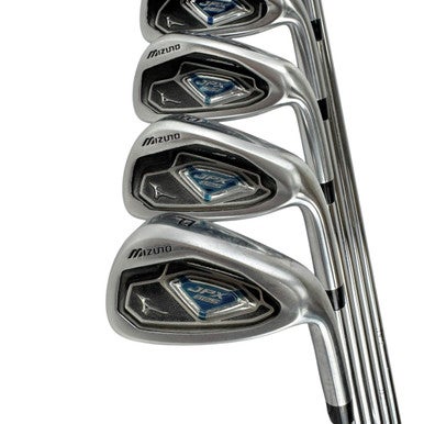 Used Mizuno JPX 825 Men's RH Iron Set 5I-PW Regular Flex Steel Shaft 11506-S000273487
