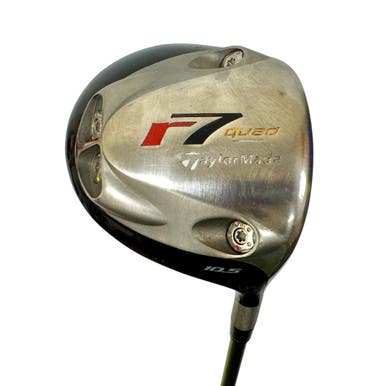 TaylorMade (Used) Right Handed Men's Regular Flex 10.5 Loft Driver