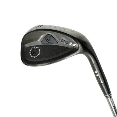 Cleveland (Used) Right Handed Men's Stiff Flex 52 Degree Steel Shaft Wedge