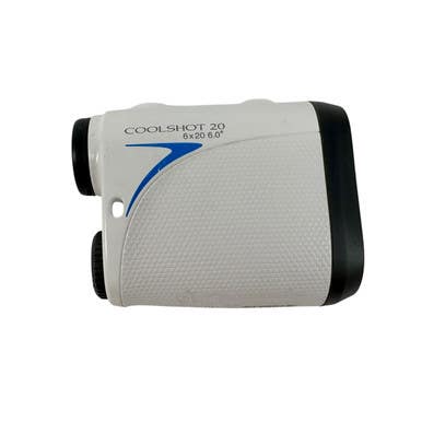 Used NIKON COOLSHOT 20 Golf Rangefinder 11506-S000276186