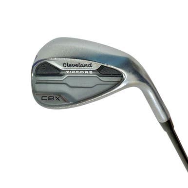 Used Cleveland CBX ZIPCORE Golf Men's RH 54 Degree Graphite Shaft 11506-S000276261