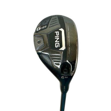 Used Ping G425 Men's RH 6 Hybrid Senior Flex Graphite Shaft 11506-S000276268