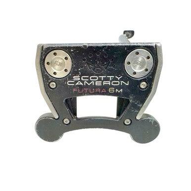 Used Titleist SCOTTY CAMERON FUTURA 6M Men's RH Putter 11506-S000276266