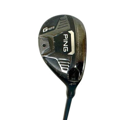 Used Ping G425 Men's RH 4 Hybrid Senior Flex Graphite Shaft 11506-S000276270