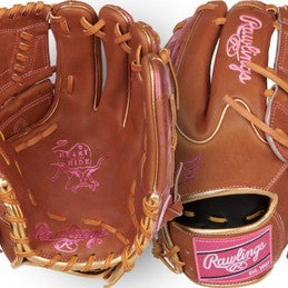 New Rawlings Heart of the Hide Color Sync Glove 11.75" RHT #PROR205W30G 11506-RAWPROR205W30G