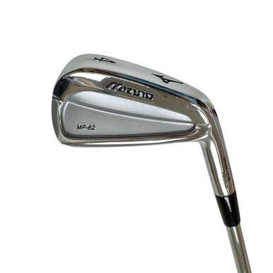 Used Mizuno MP-62 Men's RH 4 Iron Regular Flex Steel Shaft 11506-S000276387