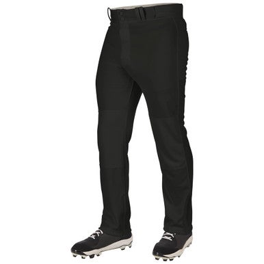 New Champro Triple Crown 2.0 Open Bottom Youth Pant Black Small 11506-CHPBP60YBS