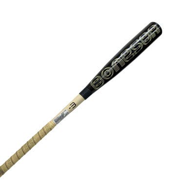 Used Warstic BONESABER HYBRID WSBBBSHBK1V3-23 High School Bat 33" -3 Drop 11506-S000276443