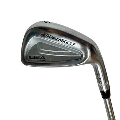 Used Adams Golf IDEA A TOUR Men's RH 9 Iron Stiff Flex Steel Shaft 11506-S000276785