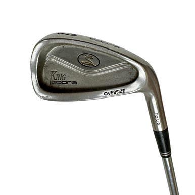 Used Cobra KING TOUR OVERSIZE Men's RH 2 Iron Stiff Flex Steel Shaft 11506-S000276451