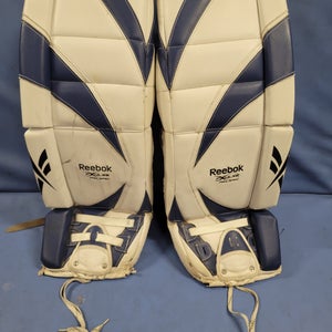 32" Reebok XPulse Goalie Leg Pads (Used)