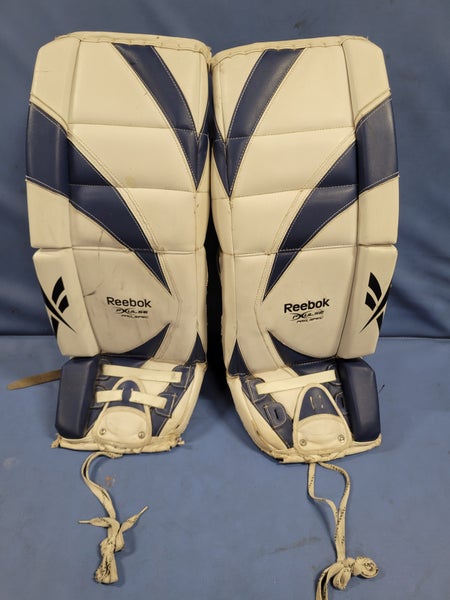 32" Reebok XPulse Goalie Leg Pads (Used)