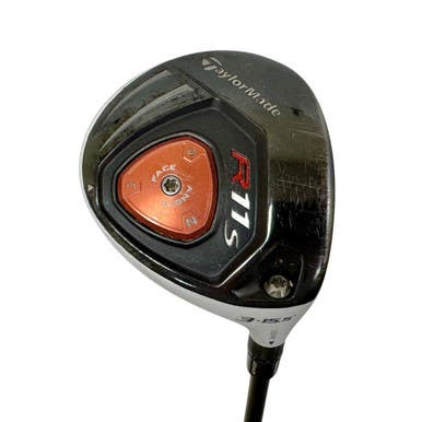 Used Taylormade R11S Men's RH 3 Wood Stiff Flex Graphite Shaft 11506-S000276784