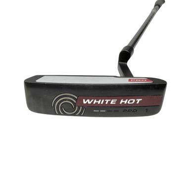 Used Odyssey WHITE HOT PRO 1 Men's RH Putter 11506-S000276794
