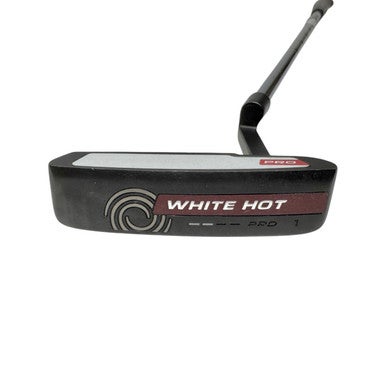 Used Odyssey WHITE HOT PRO 1 Men's RH Putter 11506-S000276794