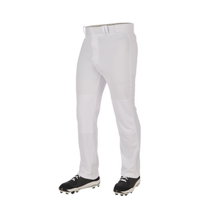 New Champro Triple Crown 2.0 Open Bottom Youth Pant White Large 11506-CHPBP60YWL