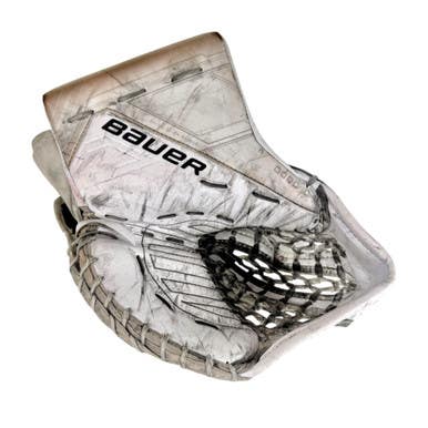 Used Bauer S22 MACH Goalie Catcher Senior Regular 11506-S000276932