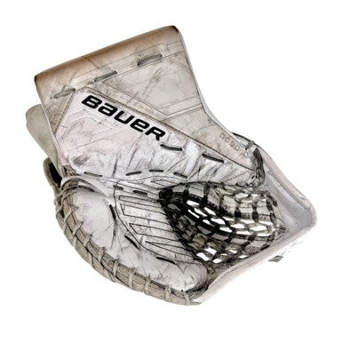 Used Bauer S22 MACH Goalie Catcher Senior Regular 11506-S000276932