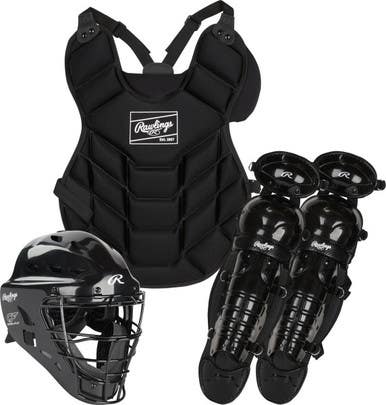 New Rawlings Players Series 2.0 Youth Catcher's Set #P2CSY 11506-RAWP2CSYB