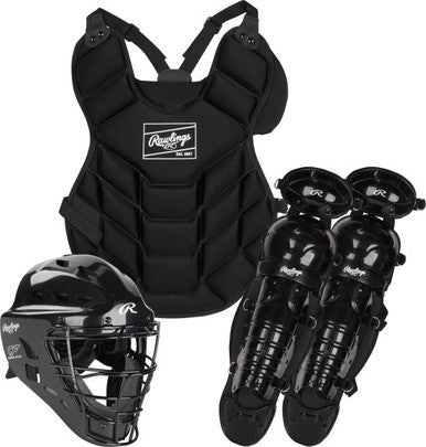 New Rawlings Players Series 2.0 Youth Catcher's Set #P2CSY 11506-RAWP2CSYB
