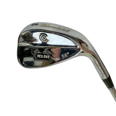 Used Cleveland TOUR ACTION 588 Men's RH Sand Wedge Steel Shaft 11506-S000276970