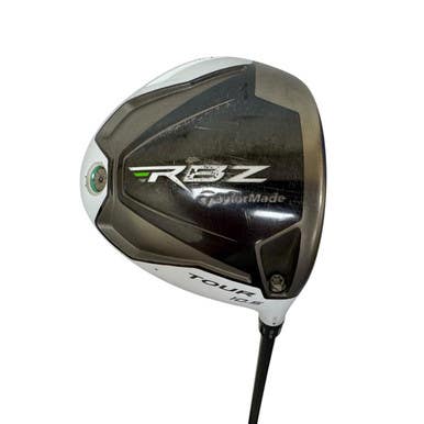Used Taylormade RBZ TOUR Men's RH 10.5 Degree Driver Stiff Flex Graphite Shaft 11506-S000276974