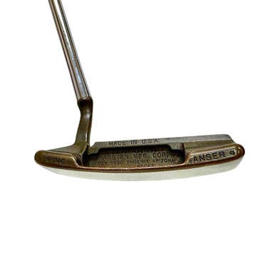 Used Ping ANDSER 4 BERYLLIUM COPPER Men's RH Putter 11506-S000276977