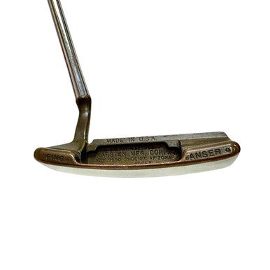 Used Ping ANDSER 4 BERYLLIUM COPPER Men's RH Putter 11506-S000276977