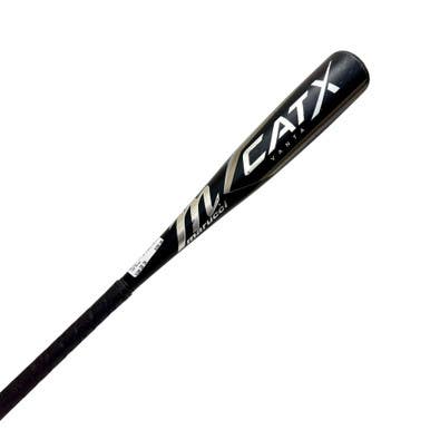 Used Marucci CAT X VANTA MSBCX10V USSSA 2 3/4" Bat 28" -10 Drop 11506-S000278027
