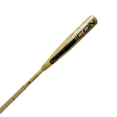 Used Rawlings ICON RBB5I3 High School Bat 32" -3 Drop New Condition 11506-S000278118