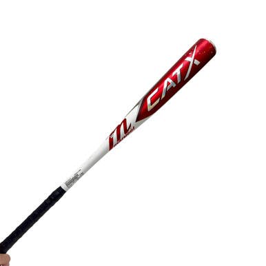 Used Marucci CAT X MCBCX High School Bat 33" -3 Drop 11506-S000278137