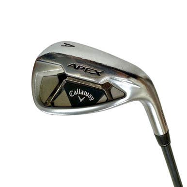 Used Callaway APEX Men's RH Approach Wedge Regular Flex Graphite Shaft 11506-S000278140