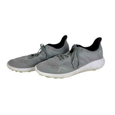 Used Foot Joy FLEX Golf Shoes Grey Men's 12M 11506-S000279898