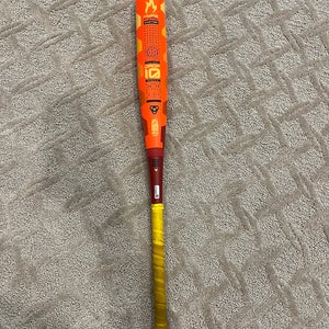 2025 Easton Hype Fire Composite USSSA Certified Bat (-10) 20 oz 30" (Used)