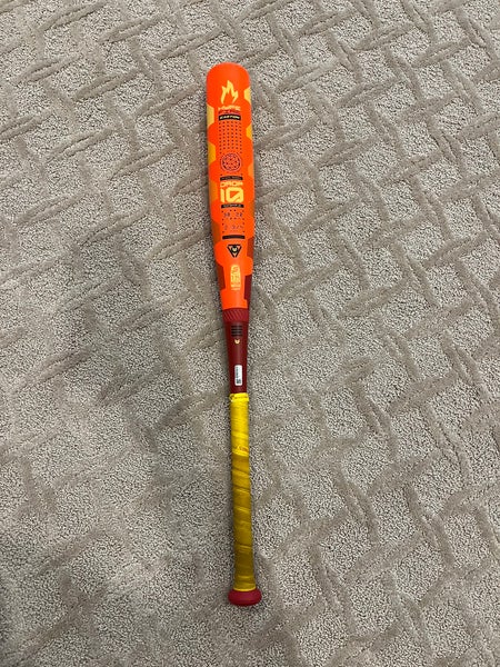2025 Easton Hype Fire Composite USSSA Certified Bat (-10) 20 oz 30" (Used)
