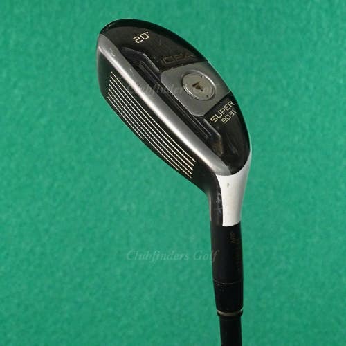 LH Adams Idea Super 9031 Proto 20 Hybrid Mitsubishi Diamana D+ Graphite Stiff