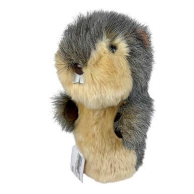 Used DAPHNE GOPHER Golf FW Headcover 11506-S000279938