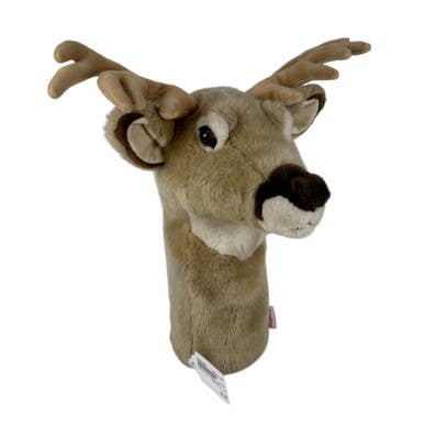 Used DAPHNE DEER Golf Driver Headcover 11506-S000279948